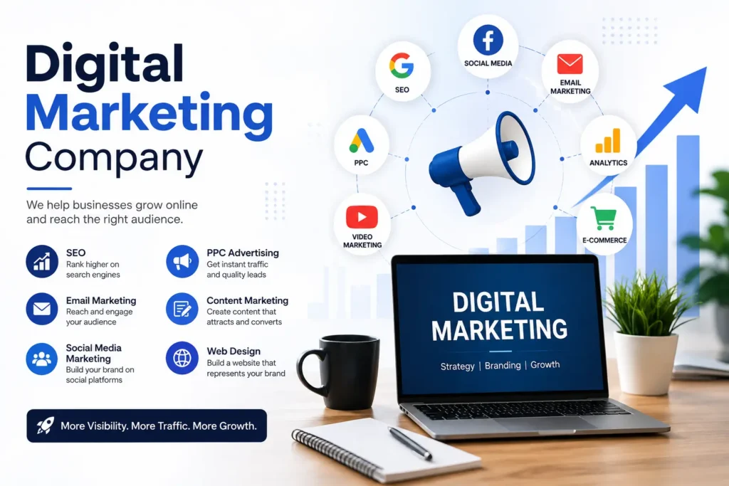 Digital Marketing Company