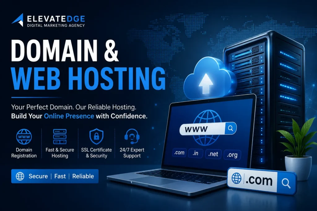 Domain and Web Hosting