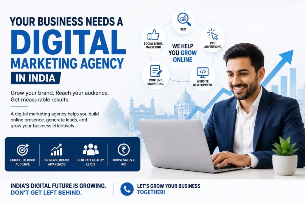 Digital Marketing Agency