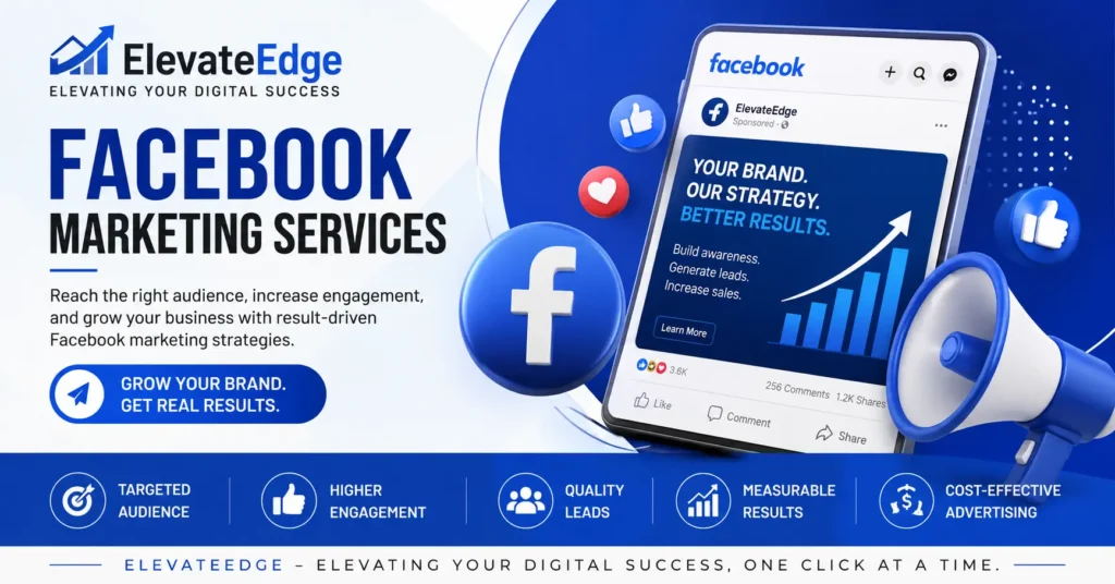 Facebook Marketing Services