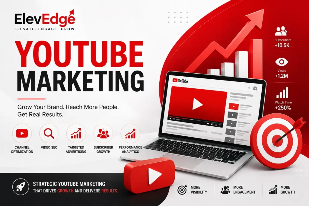 YouTube Marketing Services