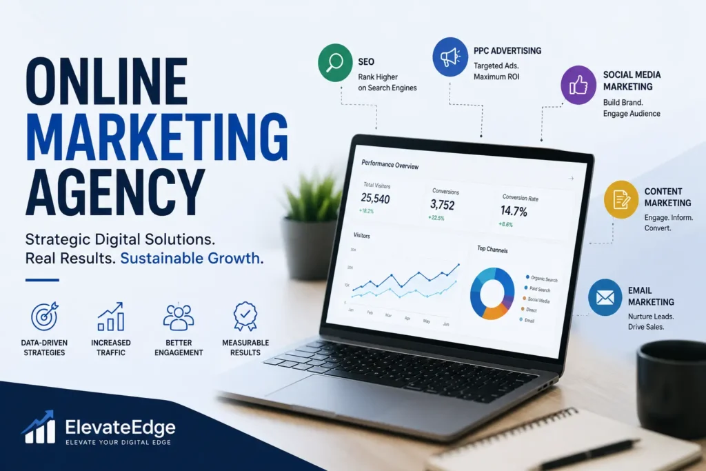 Online Marketing Agency: Your Partner for Digital Growth