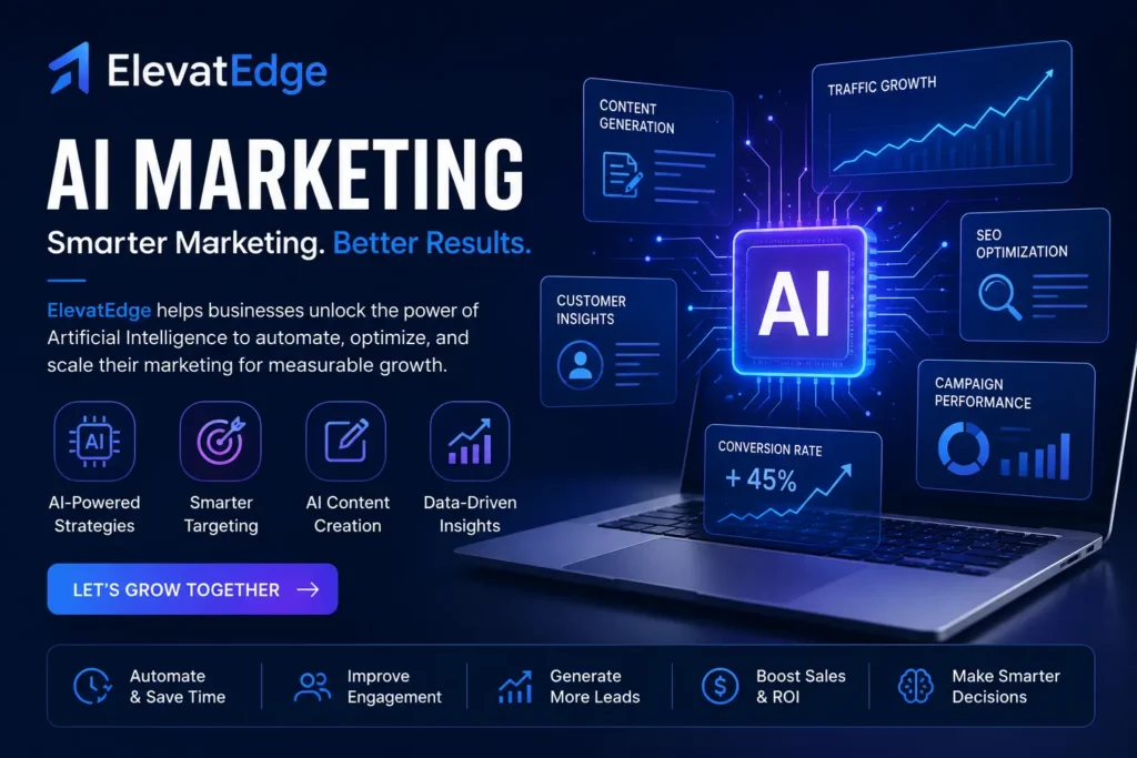 AI Marketing Services