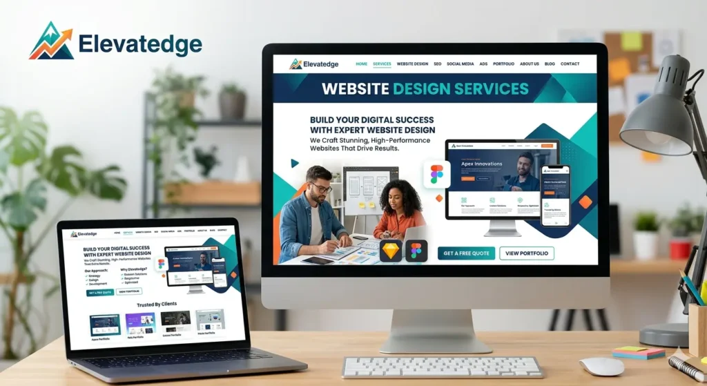Website Designing Services