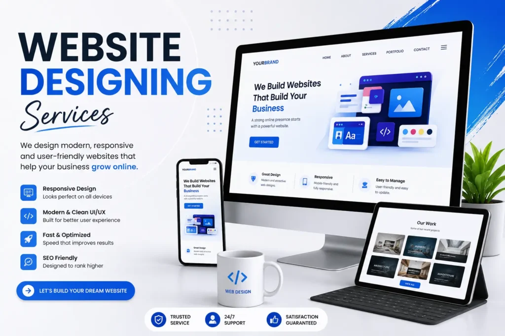 Website Designing Services