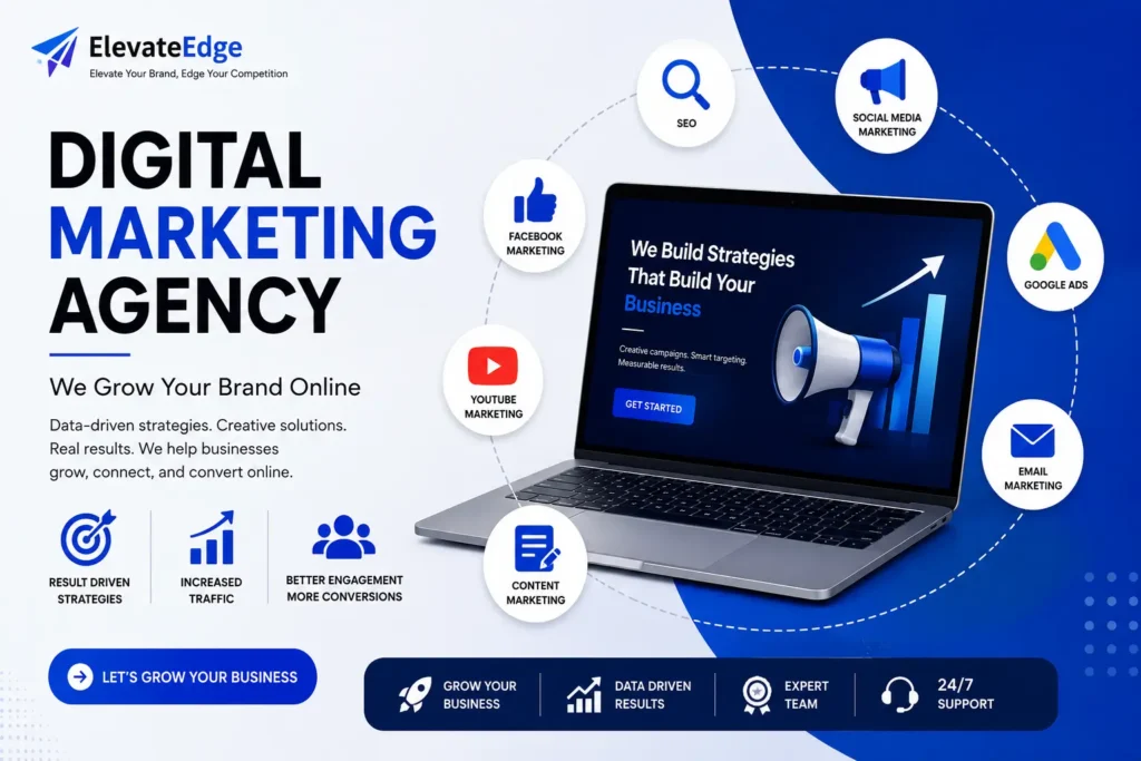 Digital Marketing Agency