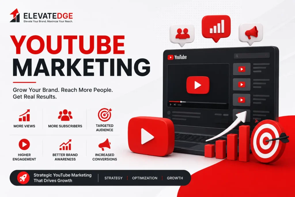 YouTube Marketing: The Ultimate Guide to Growing Your Business Online