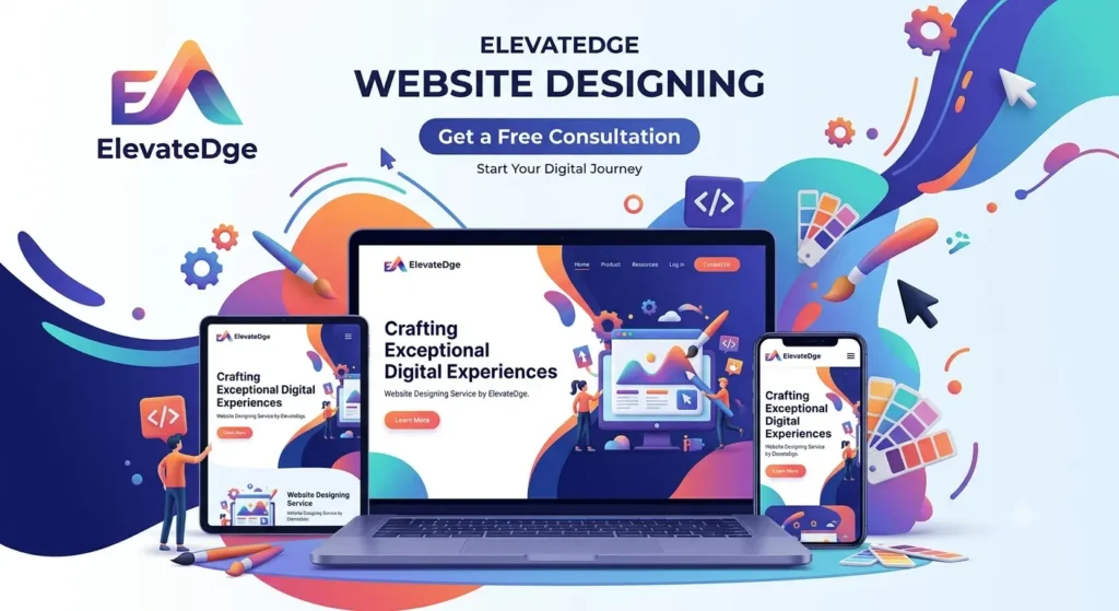 Website Designing Services: Build a Powerful Online Presence