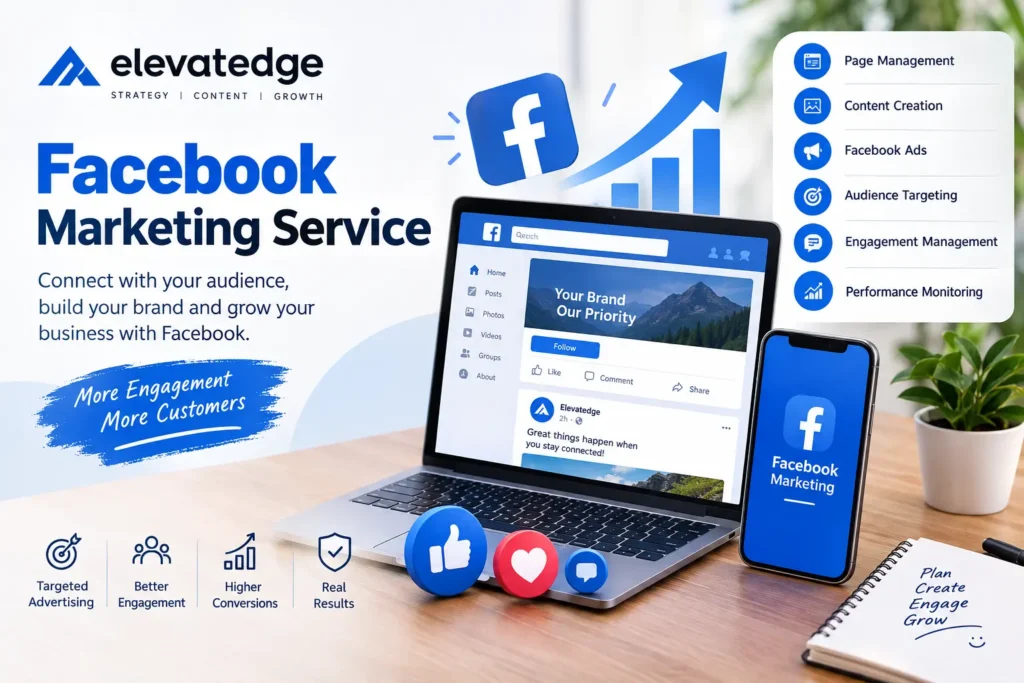 Facebook Marketing Service