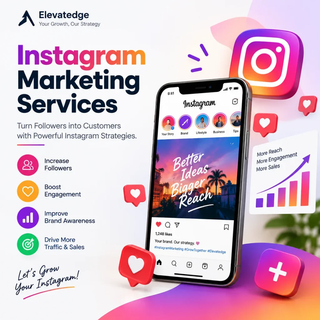 Instagram Marketing Service
